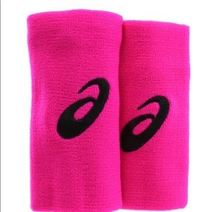 Asics Wristband